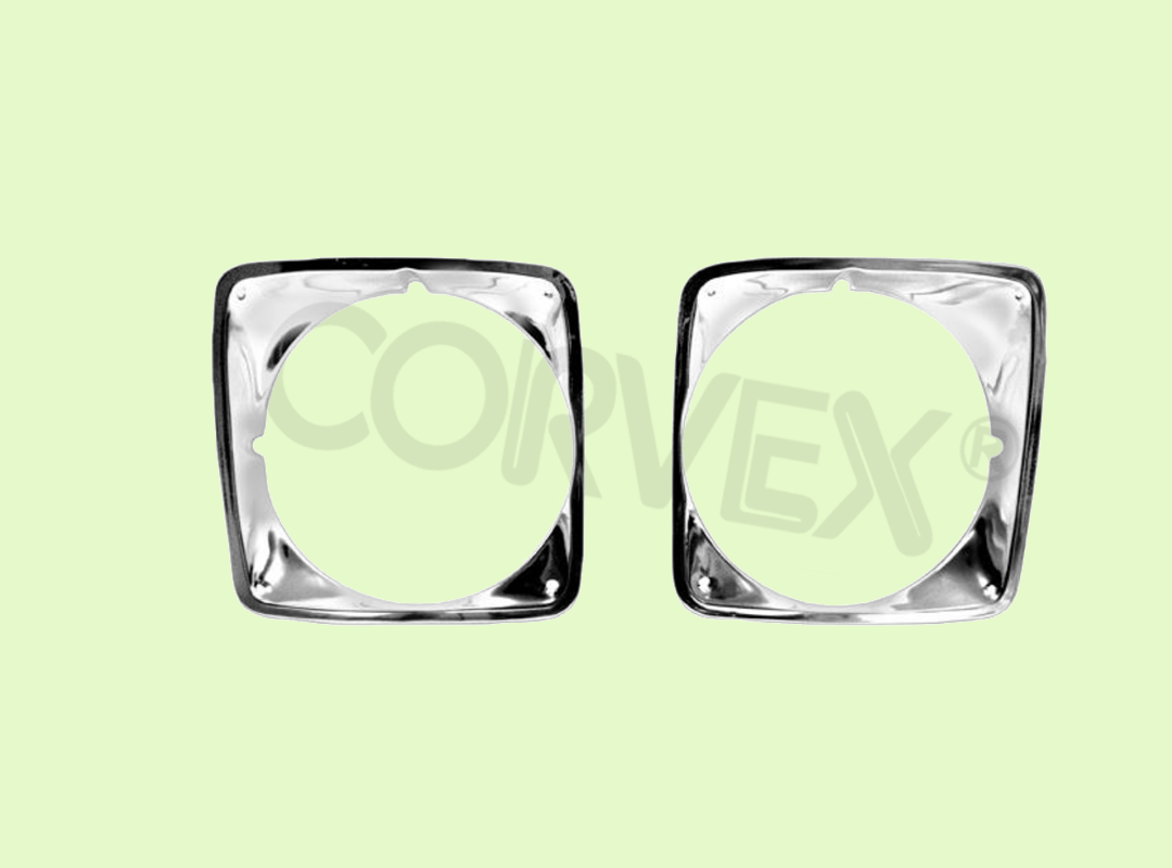 品號:  CV01-HL69  ∞ HEAD LAMP BEZEL