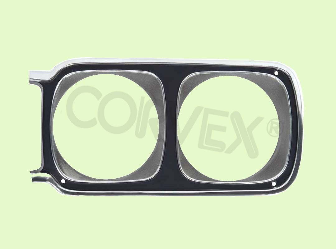 PART #:   CR01-HL69L ∞  HEADLIGHT(HEADLAMP) BEZEL 