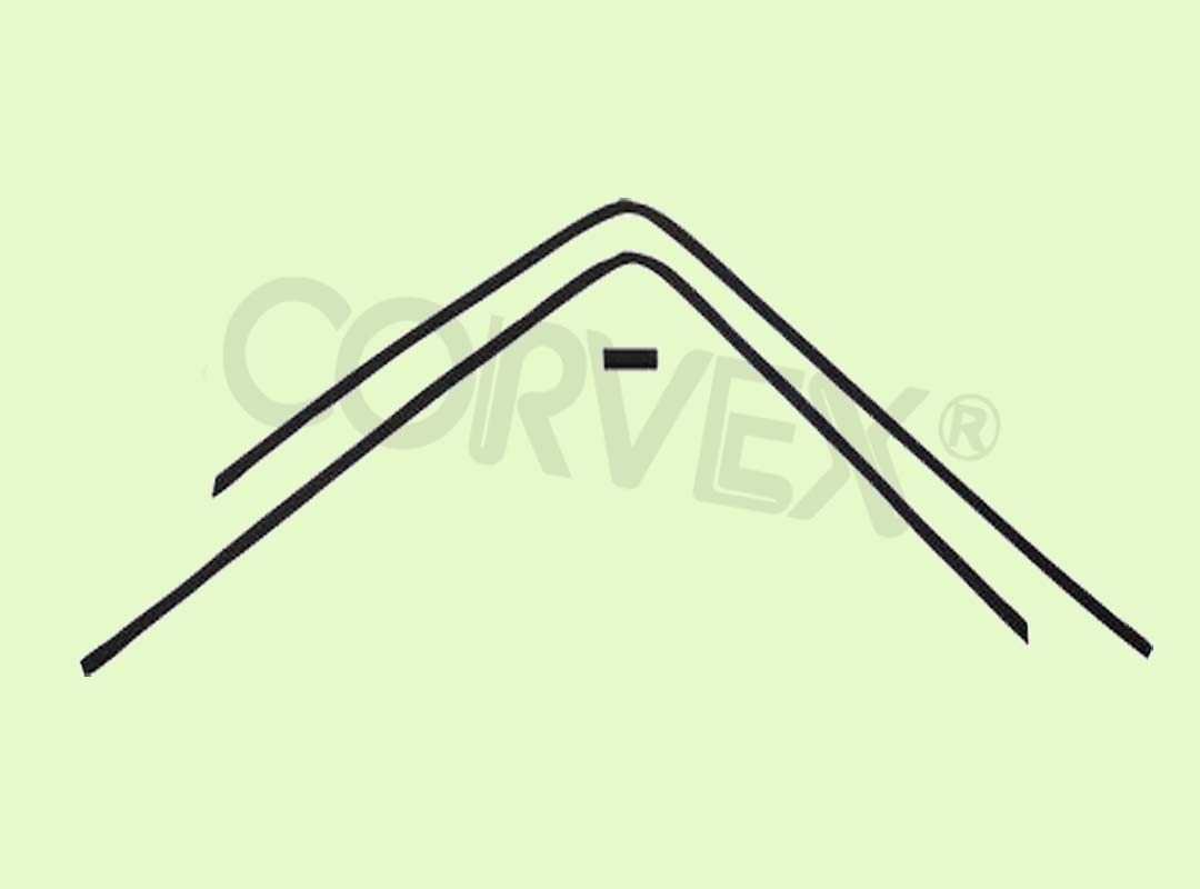 PART #:   CR01-HR01 ∞  WINDOW TRIM