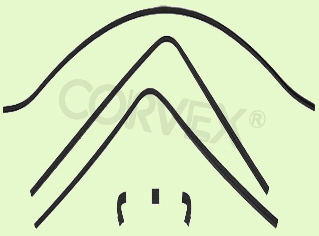 PART #:   CR01-HR02 ∞  WINDOW TRIM