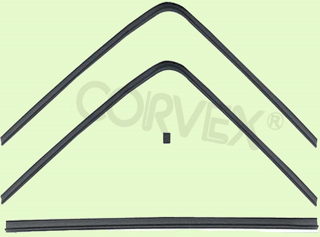 PART #:   CR01-HR07 ∞  WINDOW TRIM