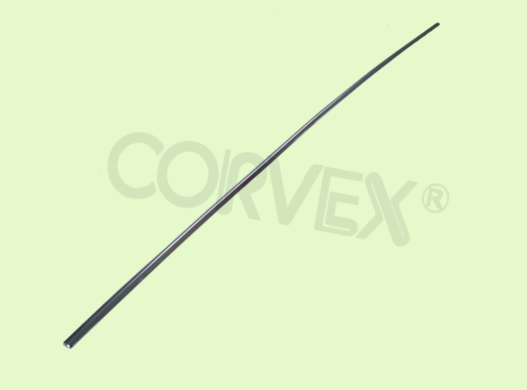 PART #:   CR01-L01 ∞  TRUNK LID  MOULDING 