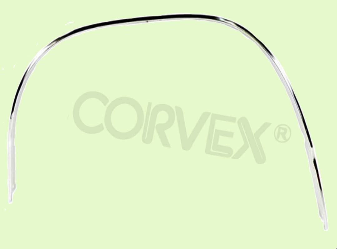 PART #:   CR01-W18   WHEEL ∞ MOULDING 