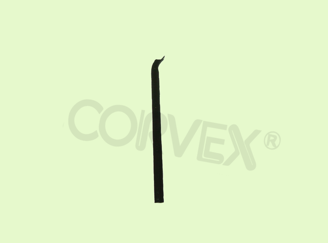 PART #:  CV02-S08 ∞  DOOR WEATHERSTRIP 