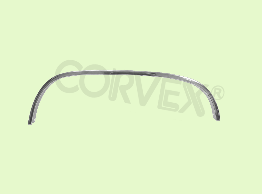 PART #:  CV02-W09 ∞  WHEEL  MOULDING 