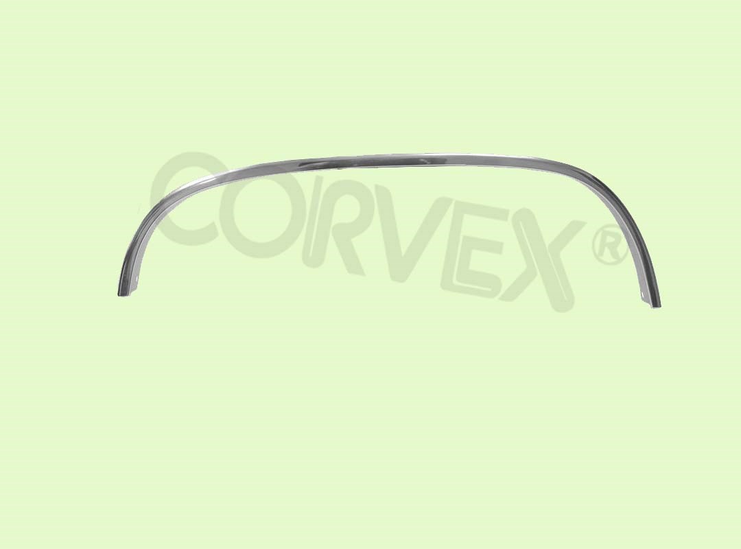 PART #:  CV02-W10 ∞  WHEEL  MOULDING 