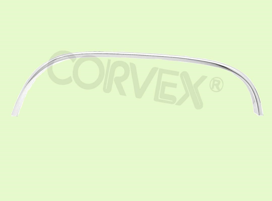 PART #:  CV02-W11 ∞  WHEEL  MOULDING 