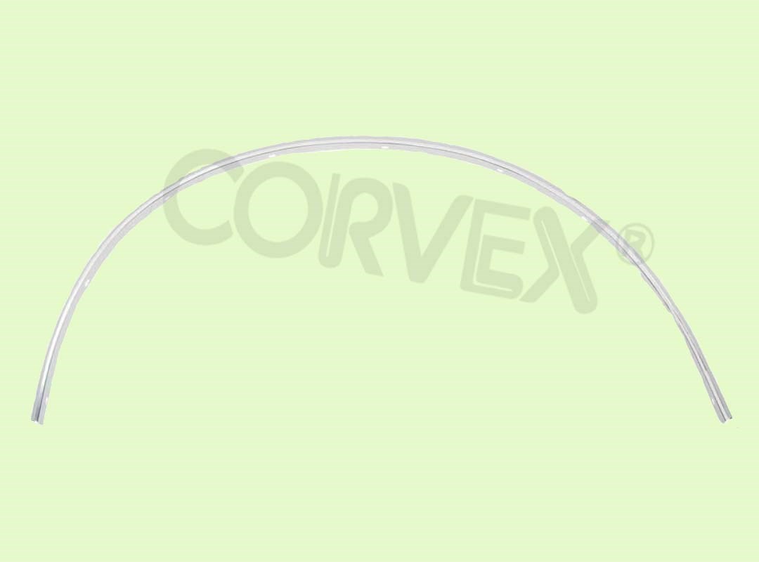 PART #:  CV03-W02 ∞  WHEEL  MOULDING 