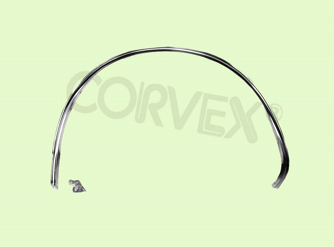 PART #:  CV05-W01 ∞ WHEEL  MOULDING 