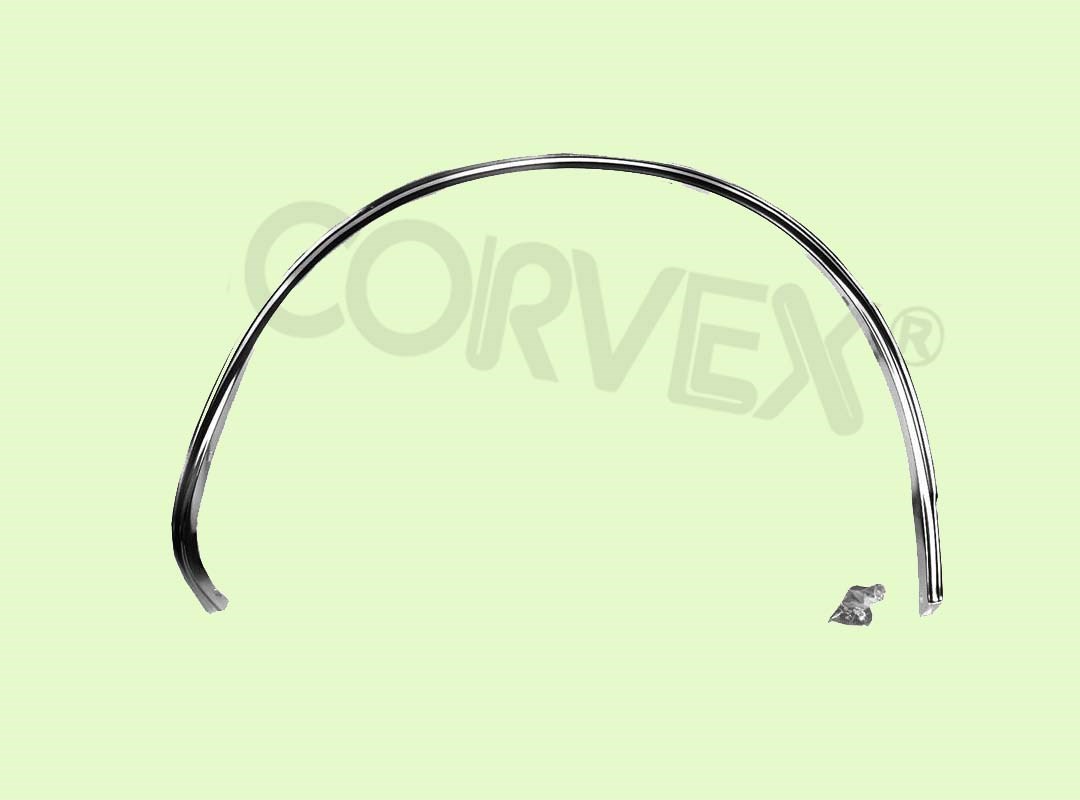 PART #:  CV05-W02 ∞ WHEEL  MOULDING 