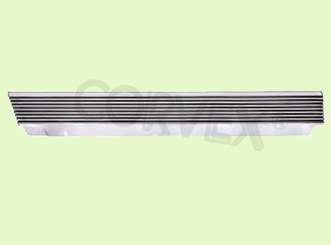 PART #:  CV07-B18L ∞  ROCKER  MOULDING 