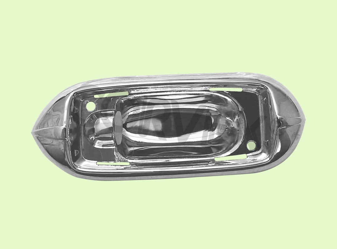 PART #:  CV07-M208 ∞  DOME  BASE 