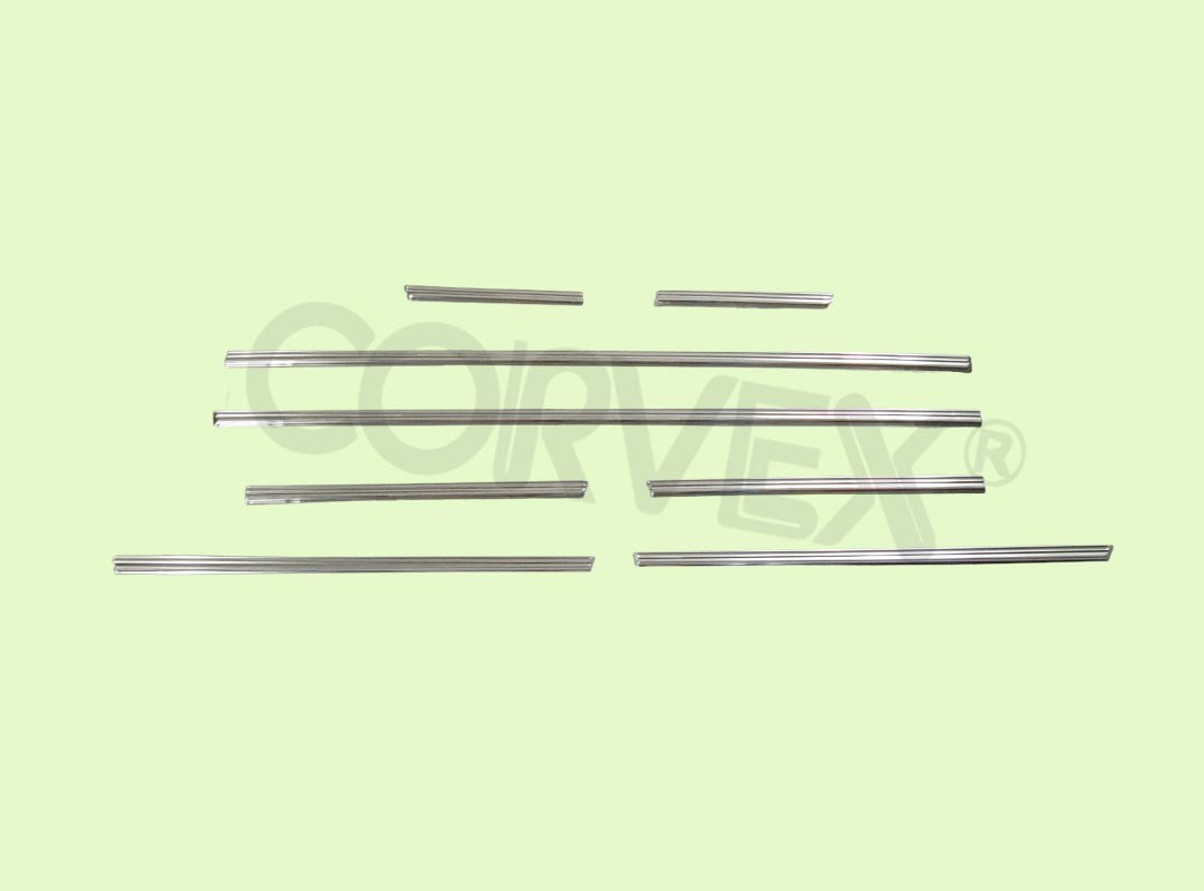 PART #:  CV07-M78 ∞  BODY  MOULDING 