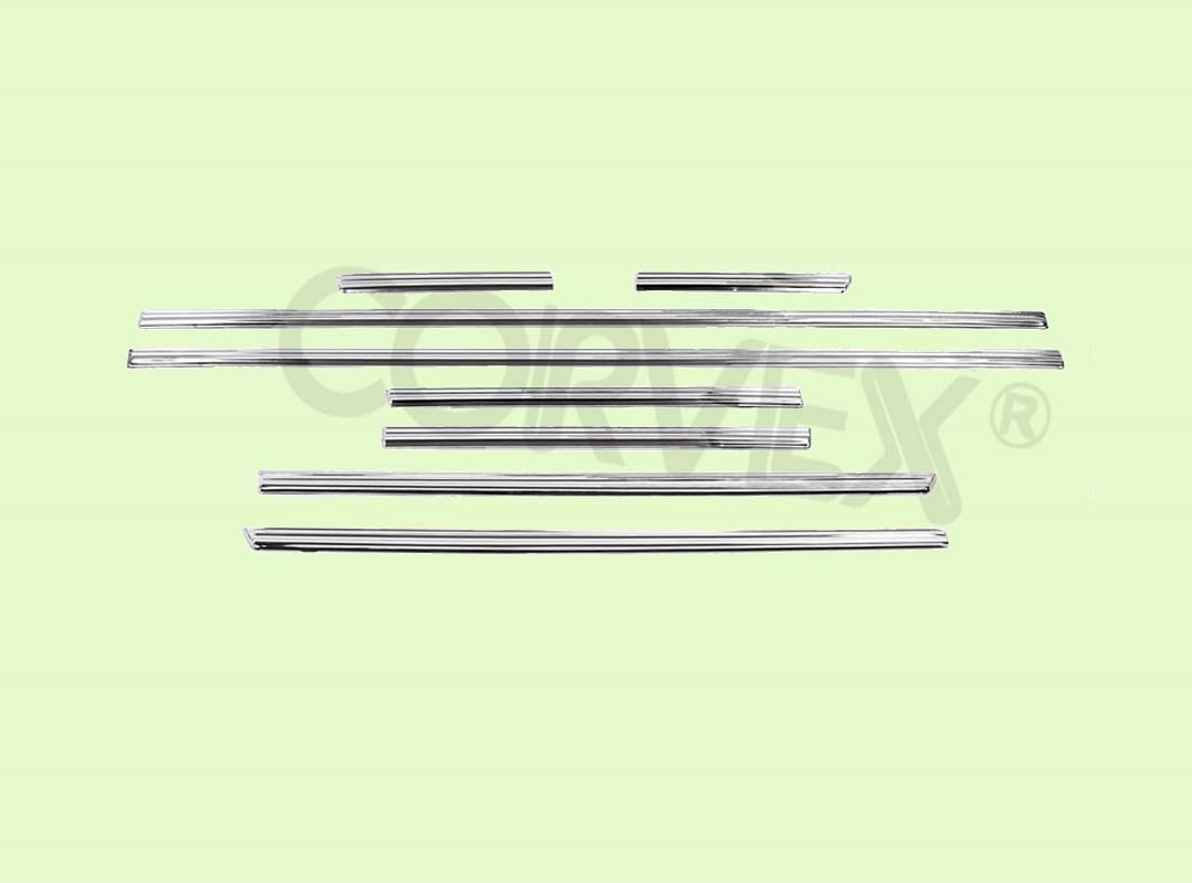 PART #:  CV07-M78A ∞  BODY  MOULDING 
