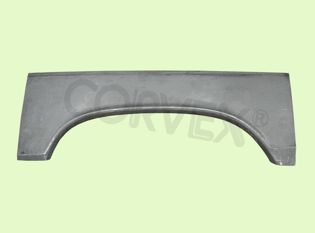 PART #:  CV07-PW66L ∞  WHEEL  PANEL 