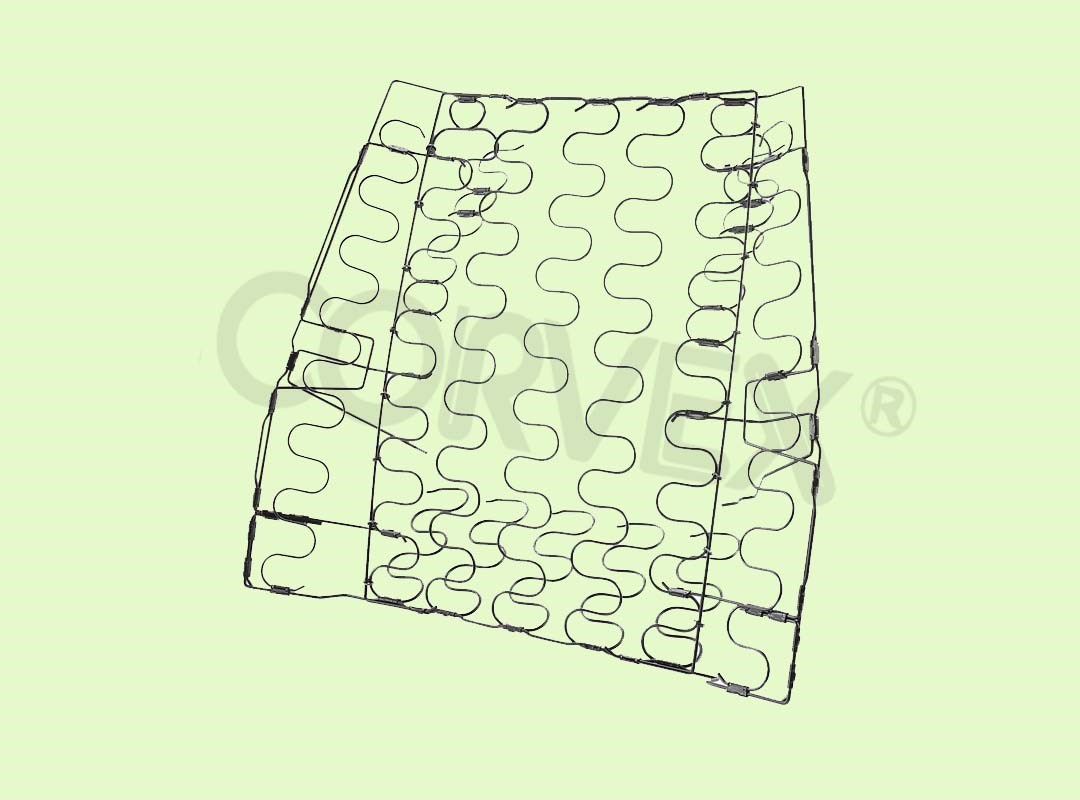 PART #:  CV07-SS66B ∞  SEAT  SPRING 