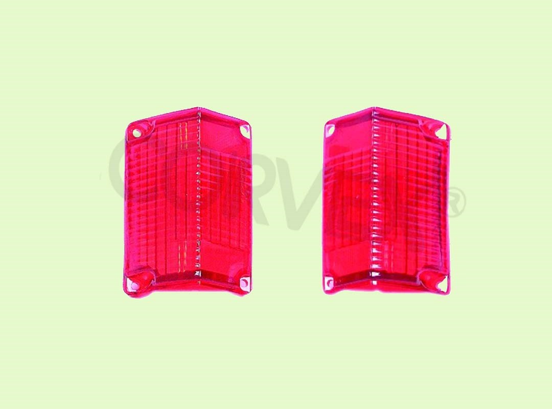 PART #:  CV07-TL68BN ∞  TAIL LIGHT(TAIL LAMP ) LENS 