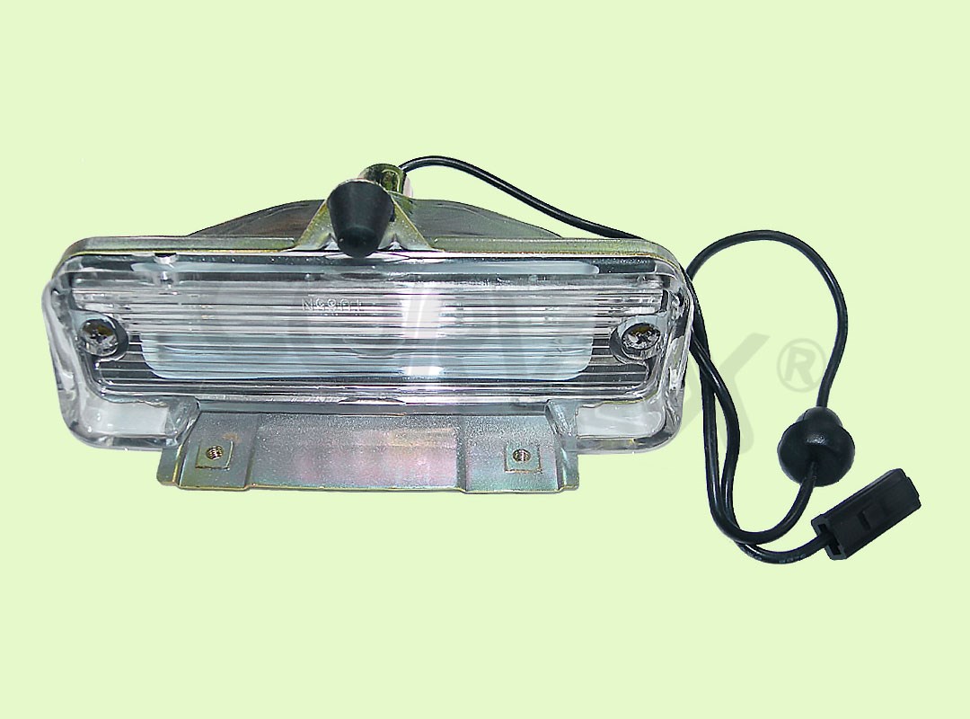 PART #:  CV07-TU65 ∞  BACKUP LAMP ASS'Y