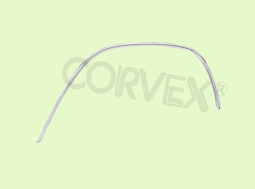 PART #:  CV07-W11 ∞  WHEEL  MOULDING 