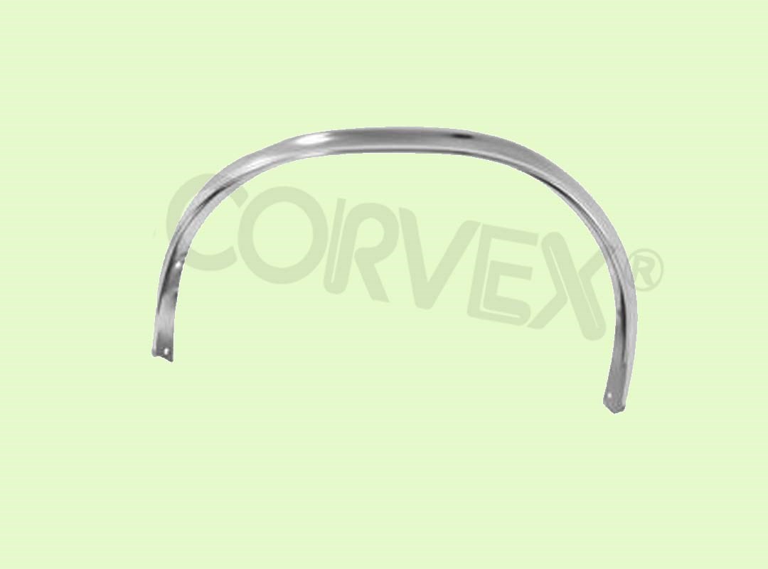 PART #:  CV10-W01  ∞   WHEEL  MOULDING 