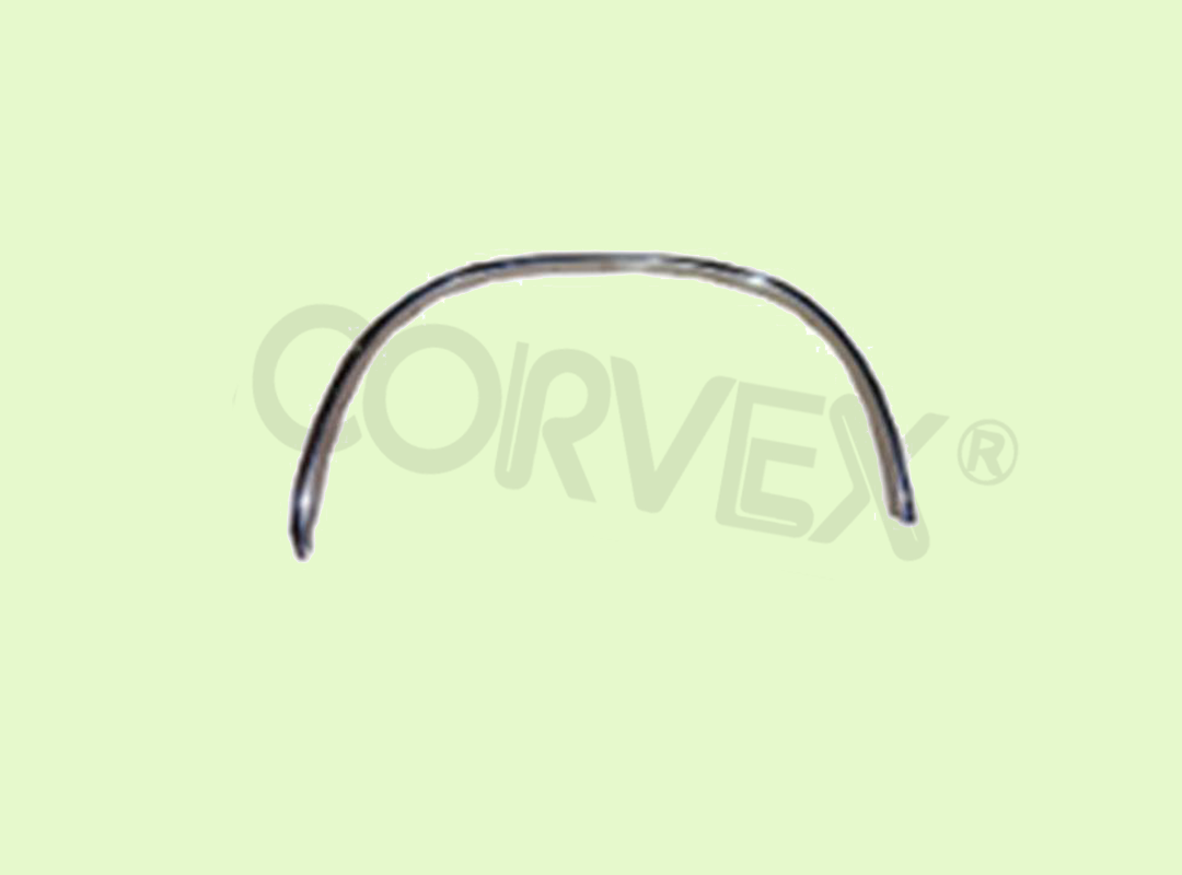 PART #:  CV13-W04 ∞  WHEEL  MOULDING 