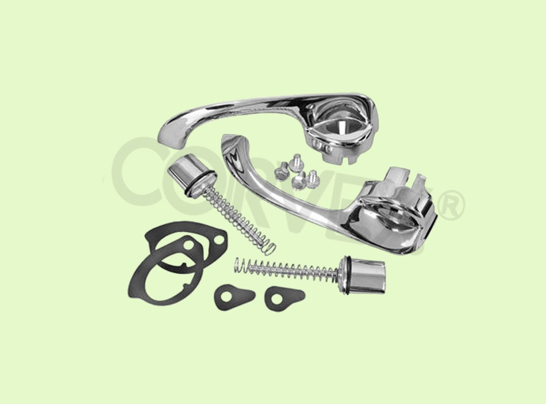 PART #:  CV15-DH03S ∞  DOOR  HANDLE 