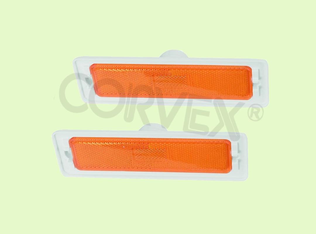 PART #:  CV15-M18S ∞  MARKER LAMP LENS 