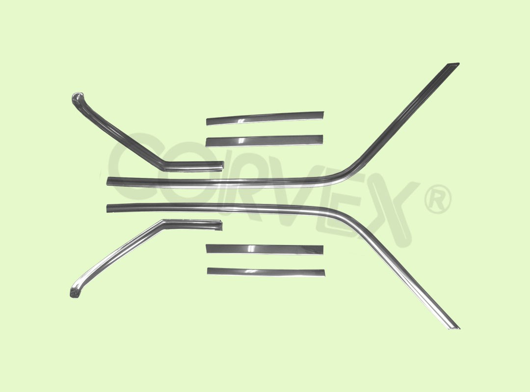 PART #:  CV15-S11S ∞  DOOR  MOULDING 