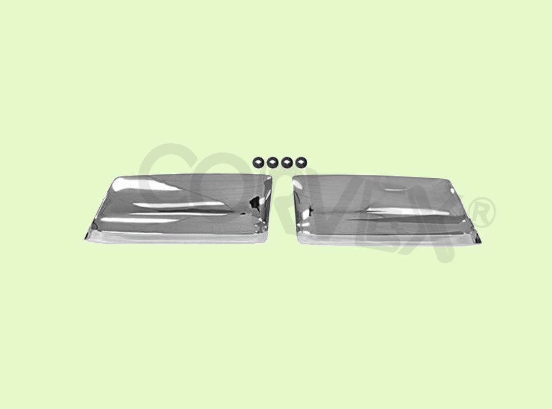 PART #:  CV19-B05S ∞  ROCKER  MOULDING 