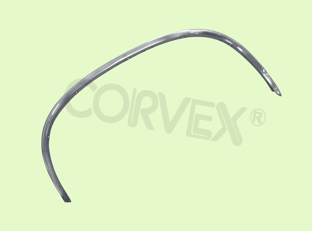 PART #:  CV19-W681   ∞   WHEEL  MOULDING 