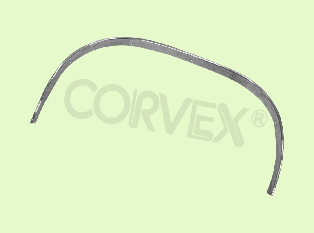 PART #:  CV19-W704   ∞   WHEEL  MOULDING 