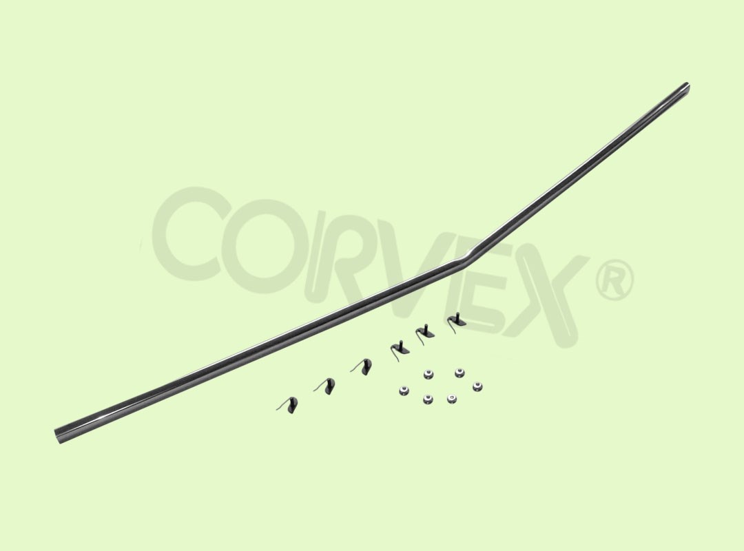 PART #:  FD01-G05   ∞   GRILLE  MOULDING 