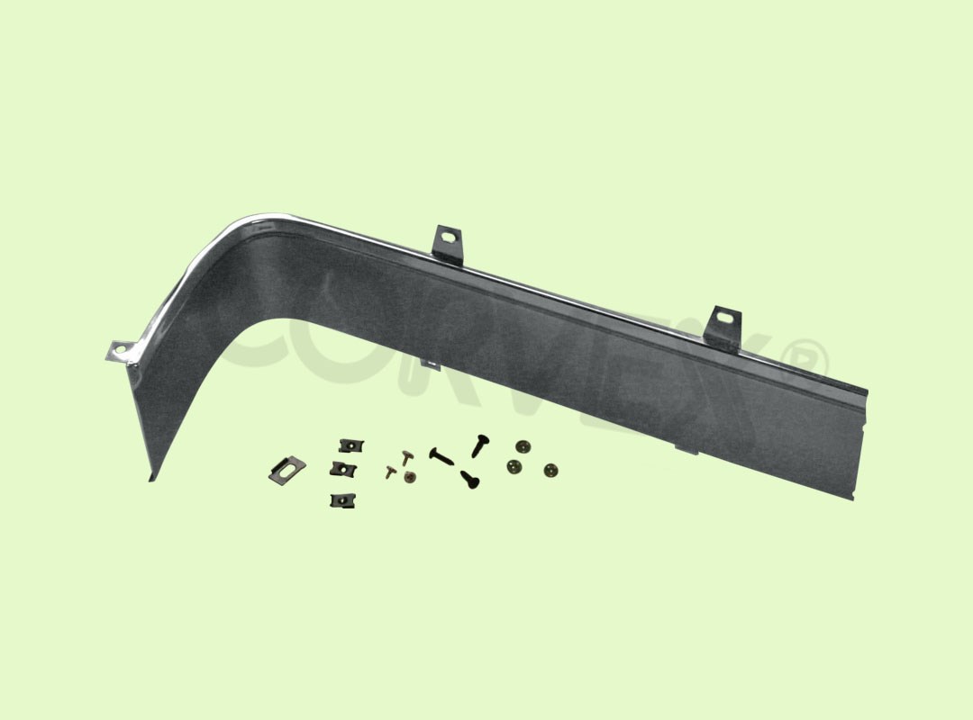 PART #:  FD01-G08   ∞   GRILLE  MOULDING 