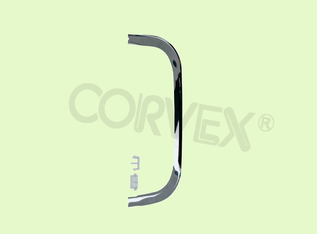 PART #:  FD01-G25   ∞   GRILLE  MOULDING 