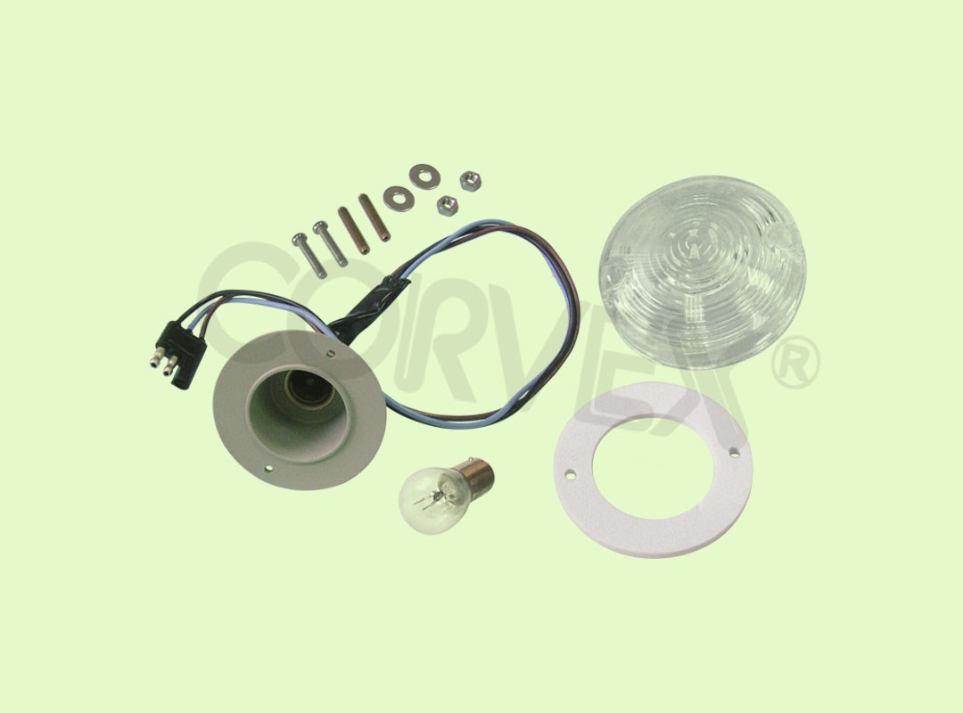 PART #:  FD01-M59 ∞  PARKING LAMP ASS'Y