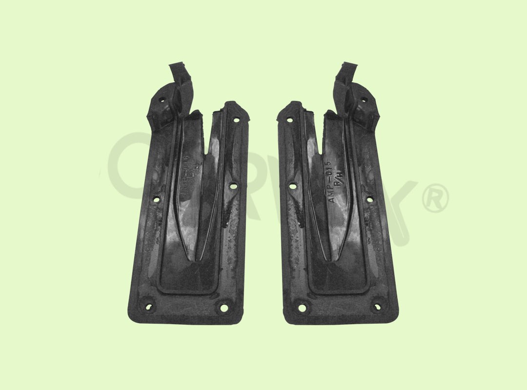 PART #:  FD01-R18   ∞  QUARTER WINDOW  SEAL 