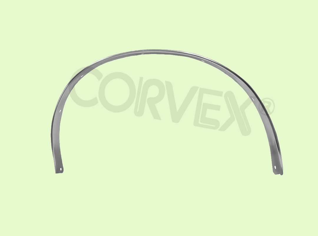 PART #:  FD01-W04  ∞ WHEEL  MOULDING 