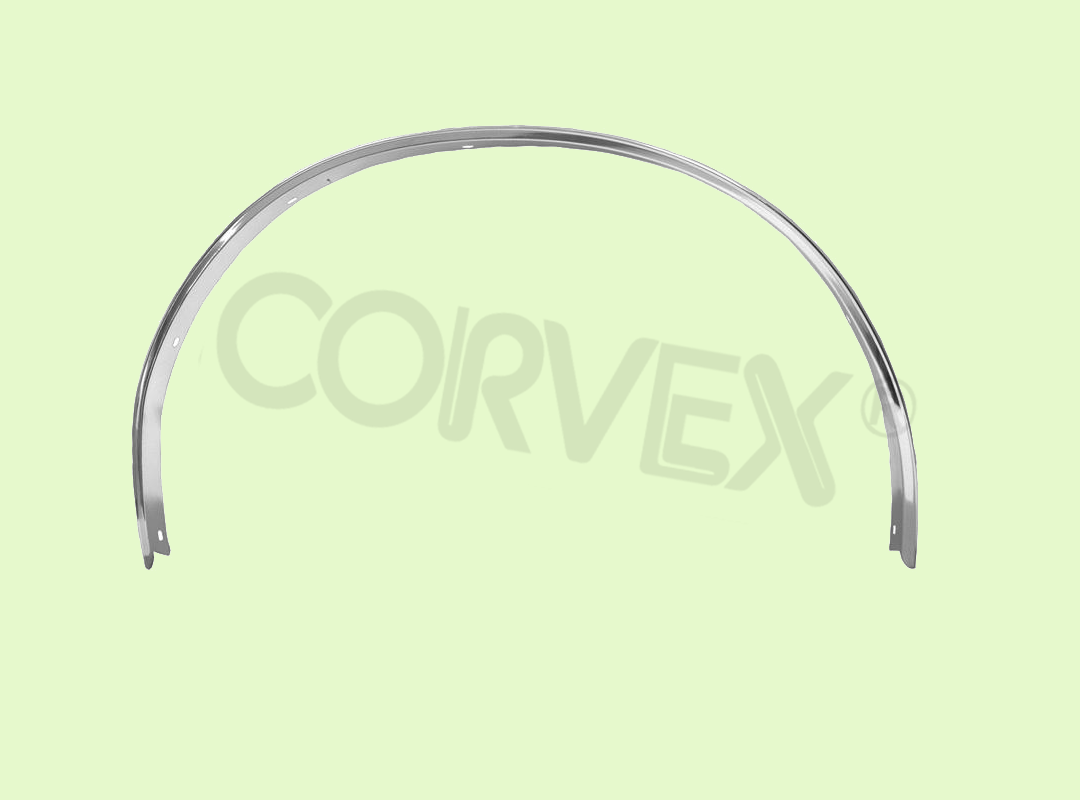 PART #:  FD01-W20  ∞ WHEEL  MOULDING 