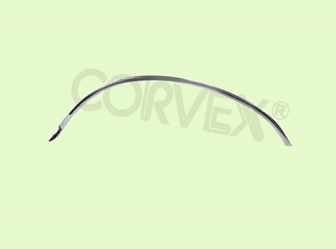 PART #:  FD03-W01  ∞ WHEEL  MOULDING 