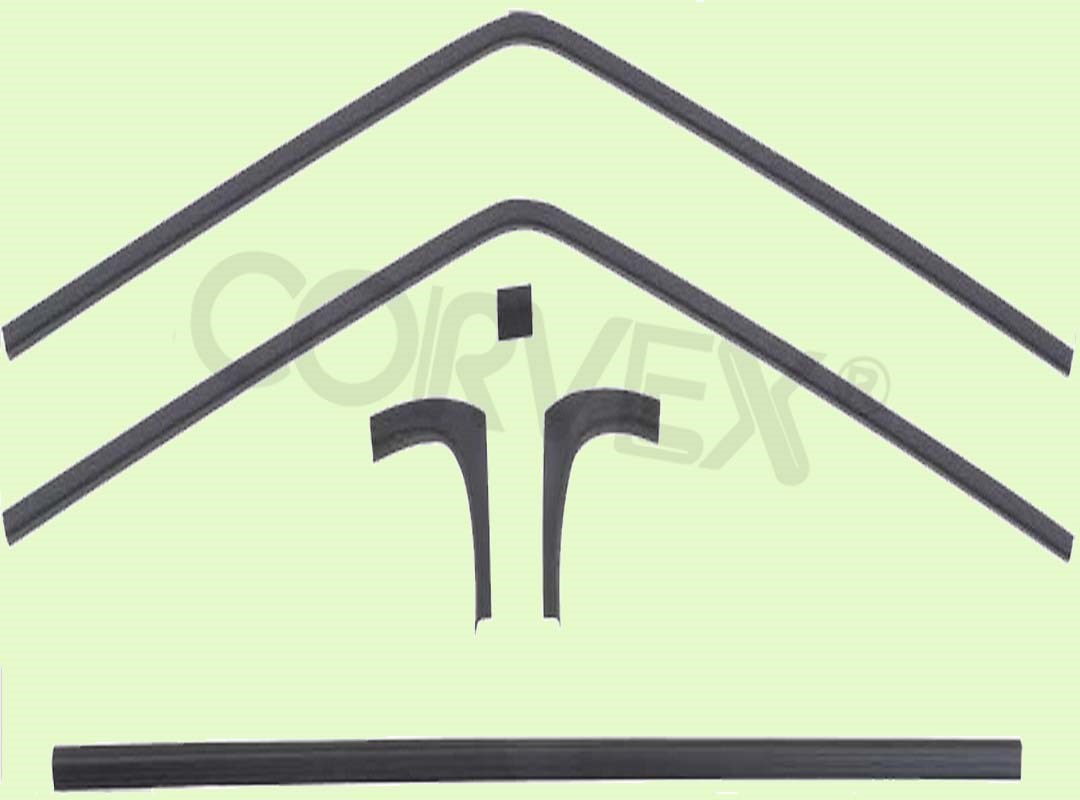 品號:   CR01-HR06 ∞  WINDOW TRIM