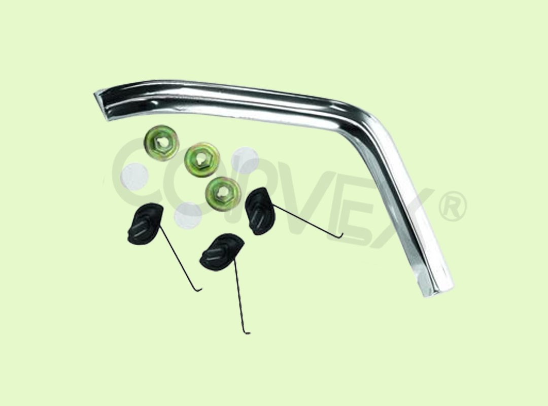 品號:   CR01-L02 ∞  QUARTER EXTENSION MOULDING 