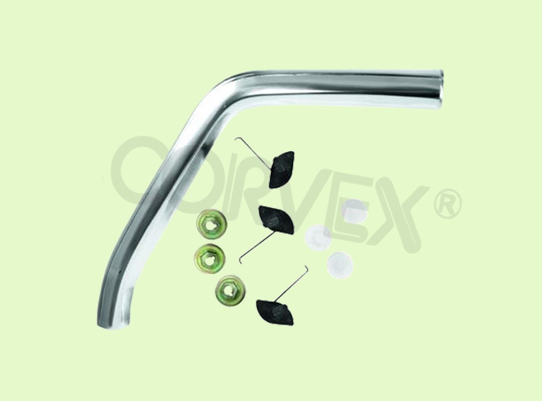 品號:   CR01-L03 ∞  QUARTER EXTENSION MOULDING 