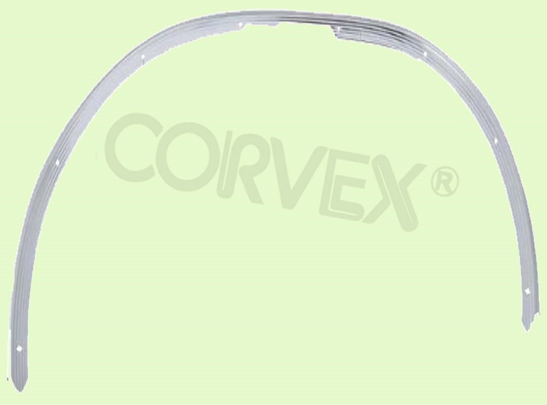 品號:   CR01-W01 ∞  WHEEL  MOULDING 