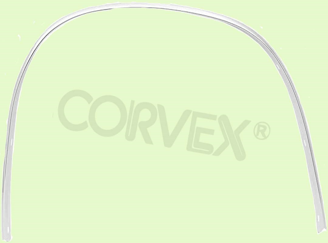 品號:   CR01-W12 ∞  WHEEL  MOULDING 