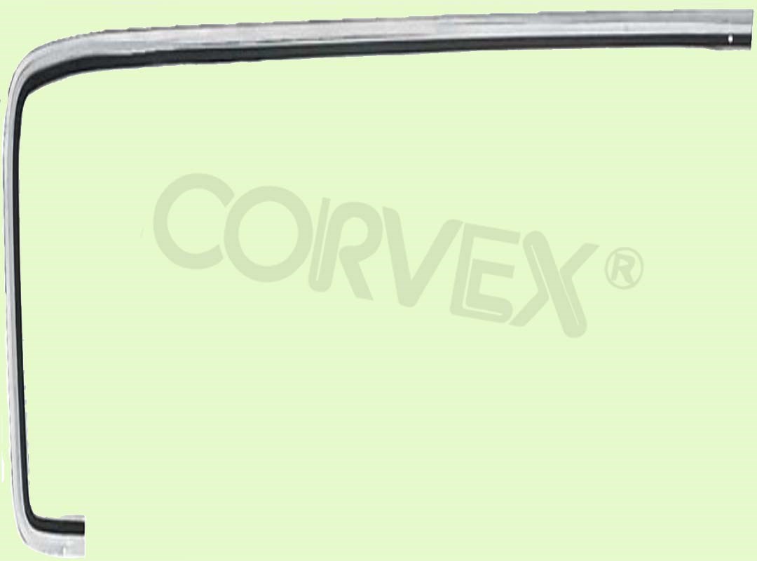 品號:  CV01-B02 ∞  FENDER  MOULDING 