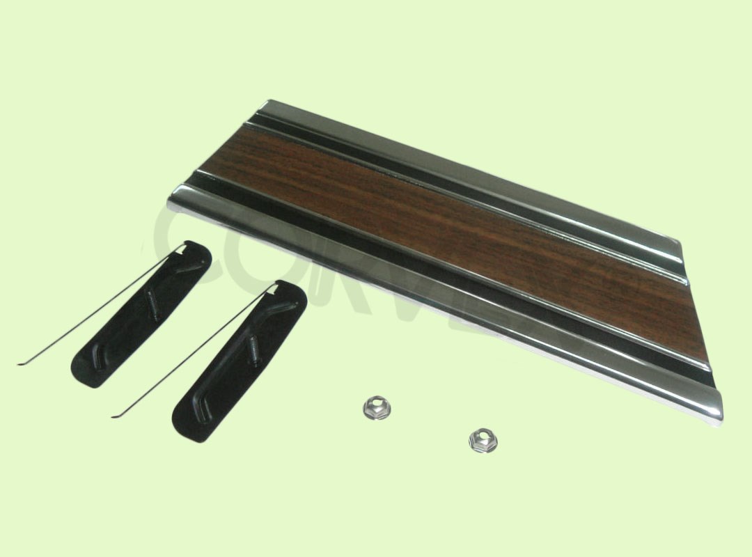 品號:  CV01-M14A  ∞ FENDER  MOULDING 