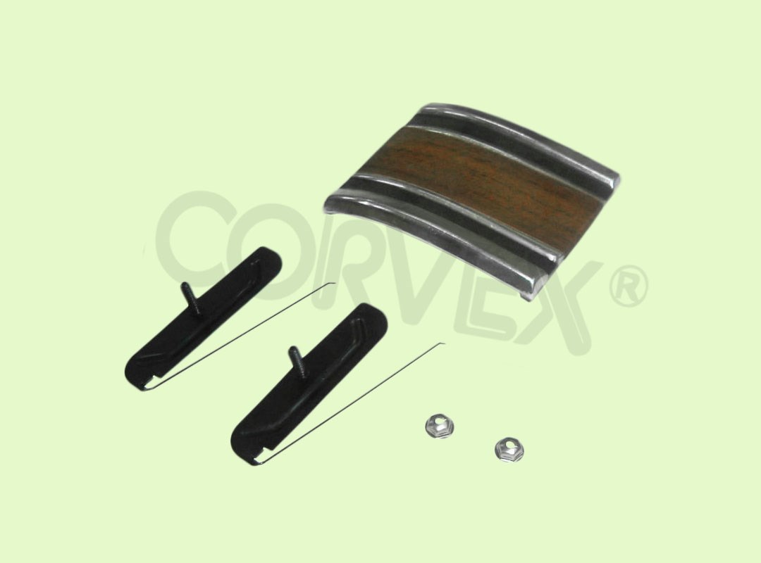 品號:  CV01-M17A ∞  CAB MOULDING 