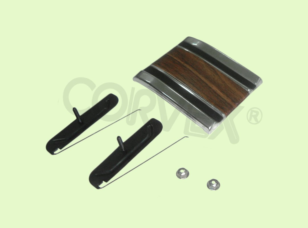 品號:  CV01-M18A ∞  CAB MOULDING 