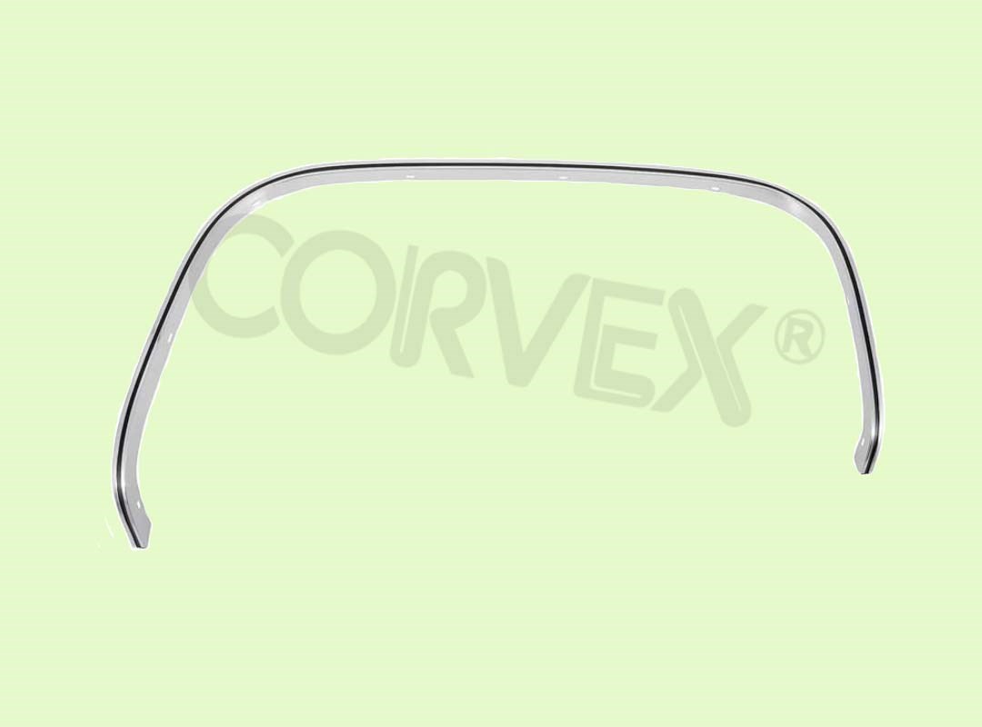品號:  CV01-W01 ∞  WHEEL  MOULDING 
