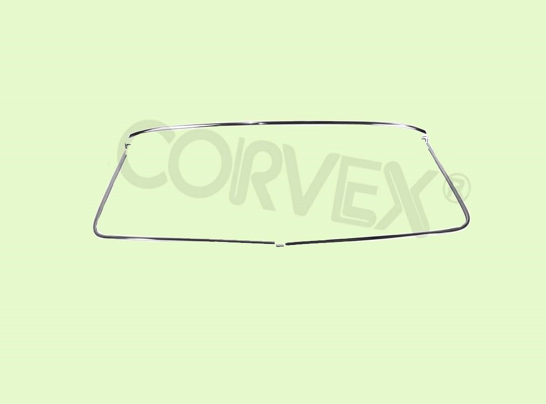 品號:  CV01-WM01S ∞  WINDSHIELD  MOULDING 